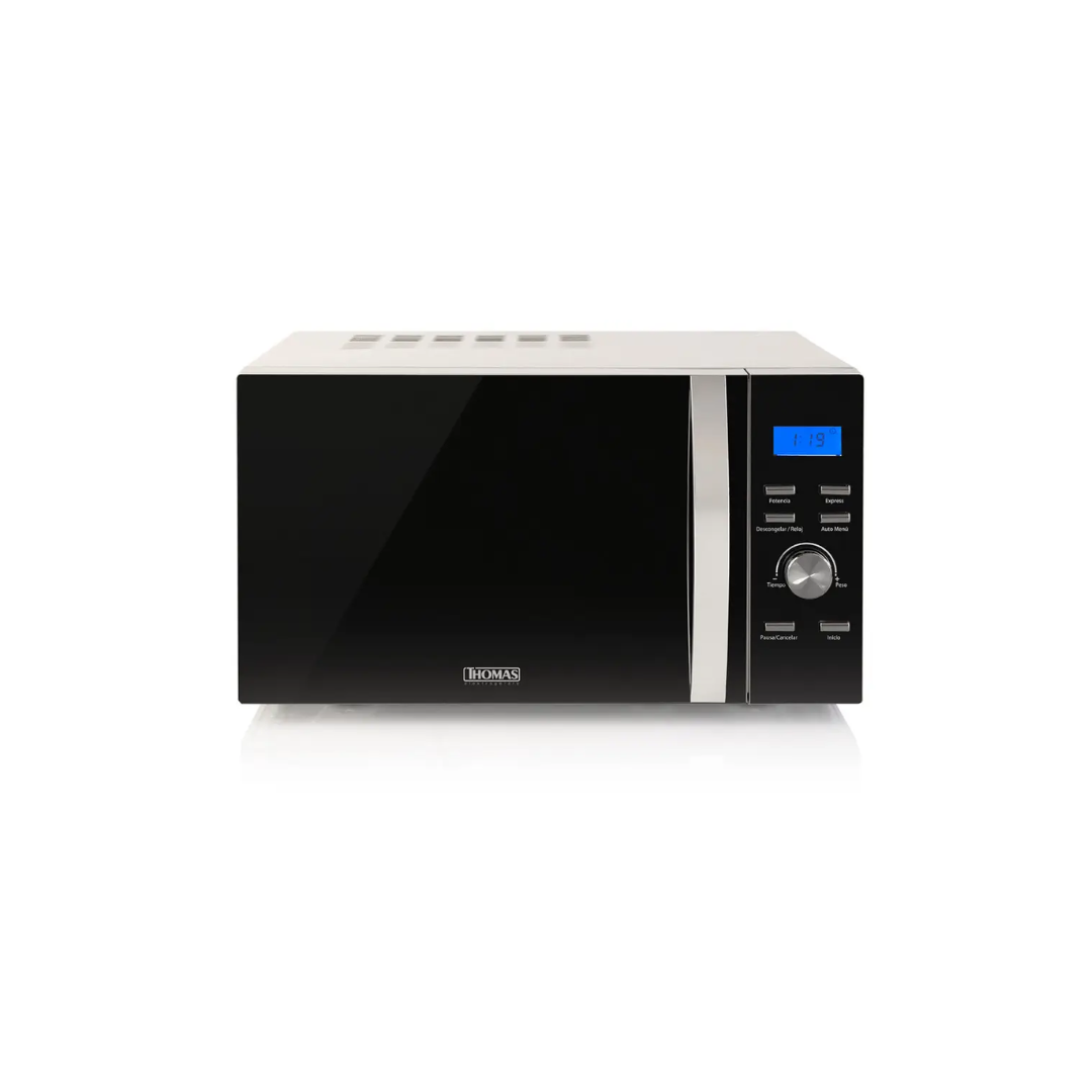 Microondas TH-25DM Thomas4#Metal