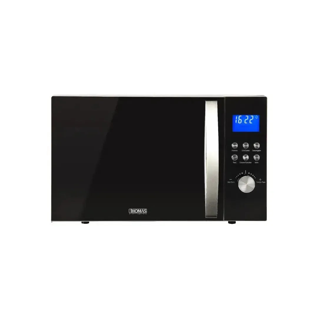 Microondas TH-34DMG Thomas1#Plata