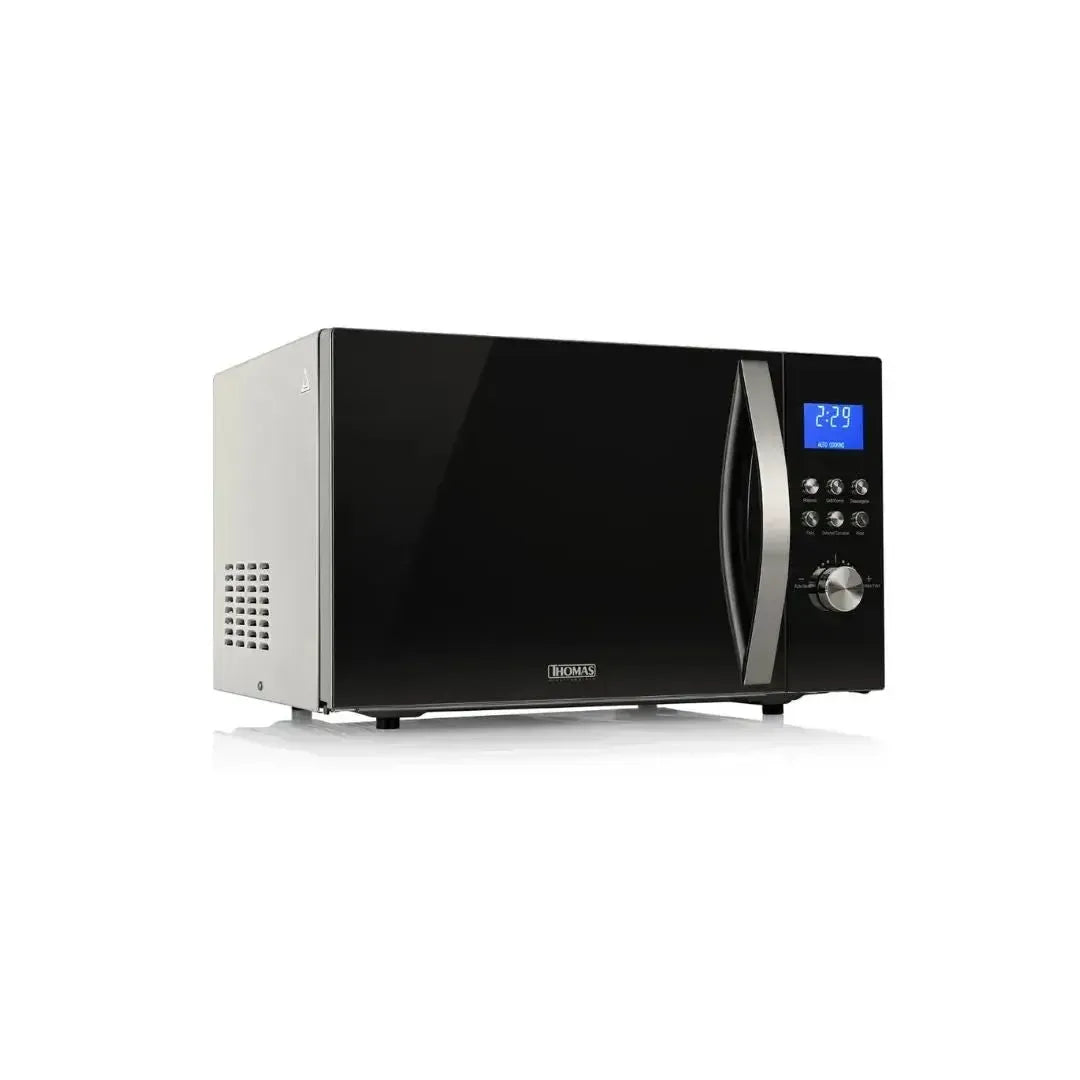 Microondas TH-34DMG Thomas6#Plata