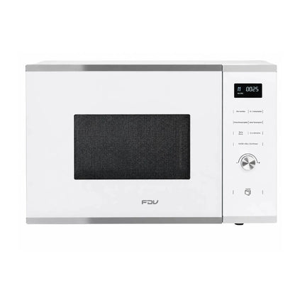 Microondas White Pro 25 Lts FDV-Microondas Empotrados