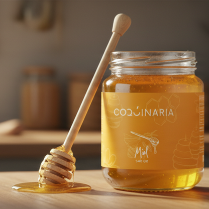 Miel Multifloral 540 grs Coquinaria