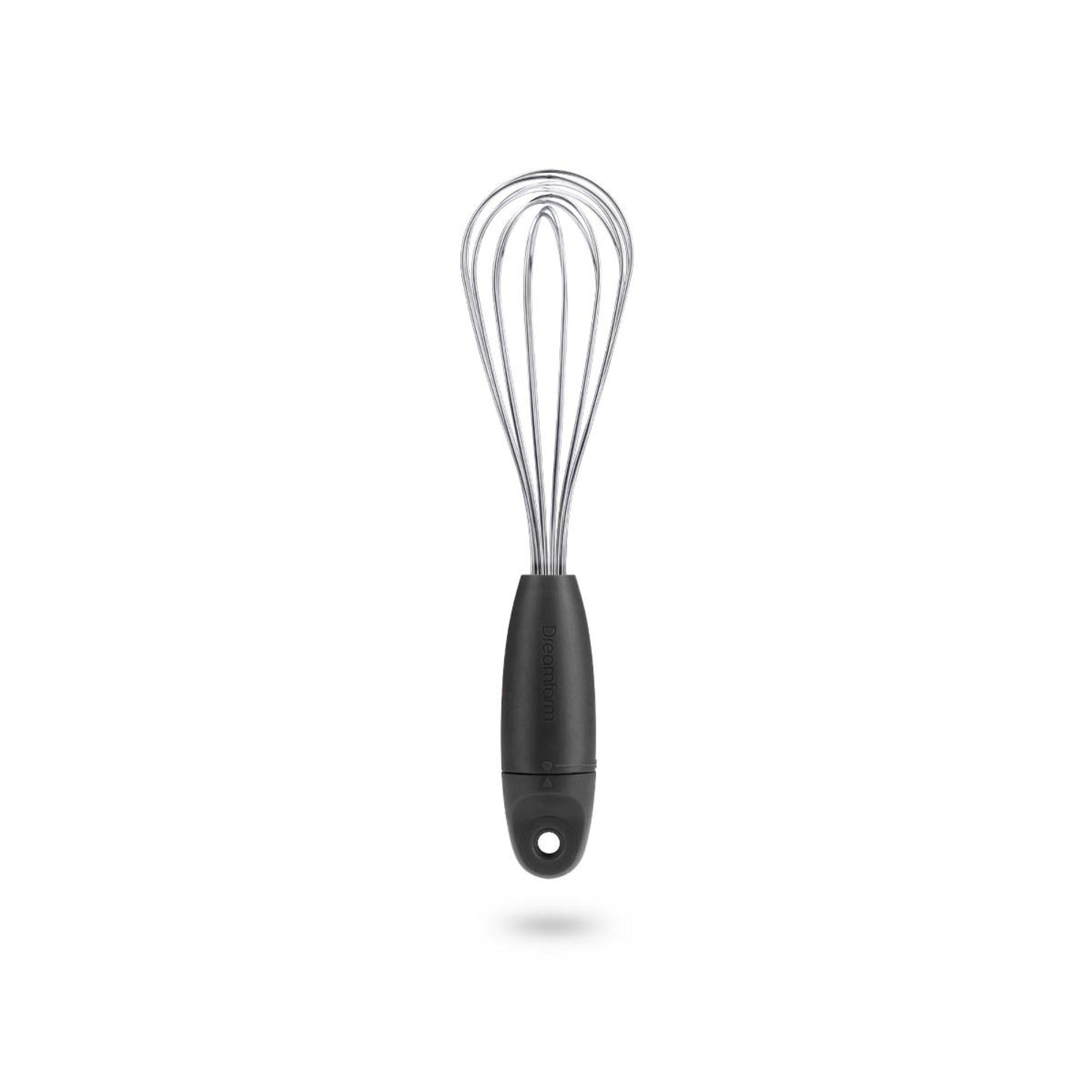 Mini Batidor De Mano Mini Flisk Dreamfarm3#Negro