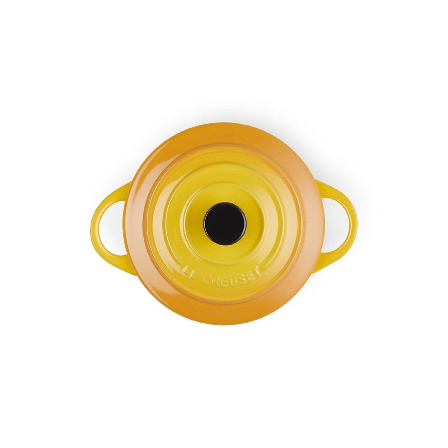 Mini Cocotte Néctar 10 cm Le Creuset2#Naranjo