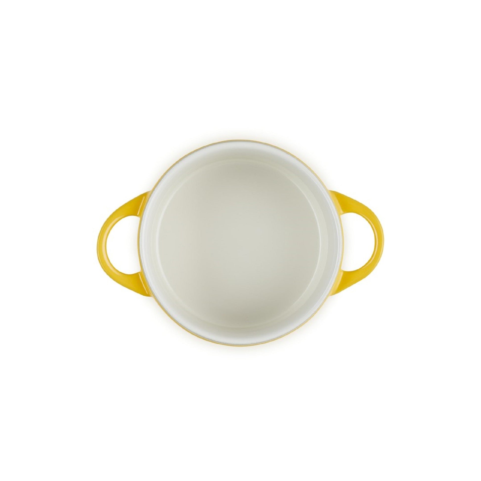 Mini Cocotte Néctar 10 cm Le Creuset3#Naranjo