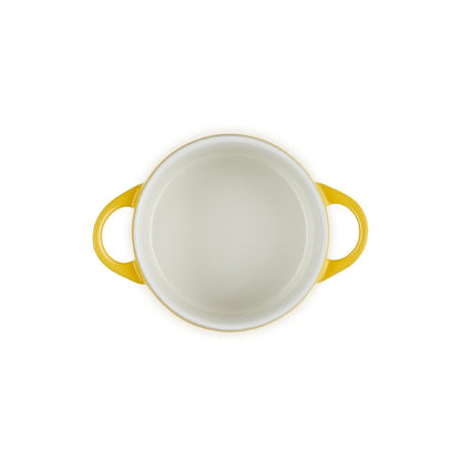 Mini Cocotte Néctar 10 cm Le Creuset3#Naranjo