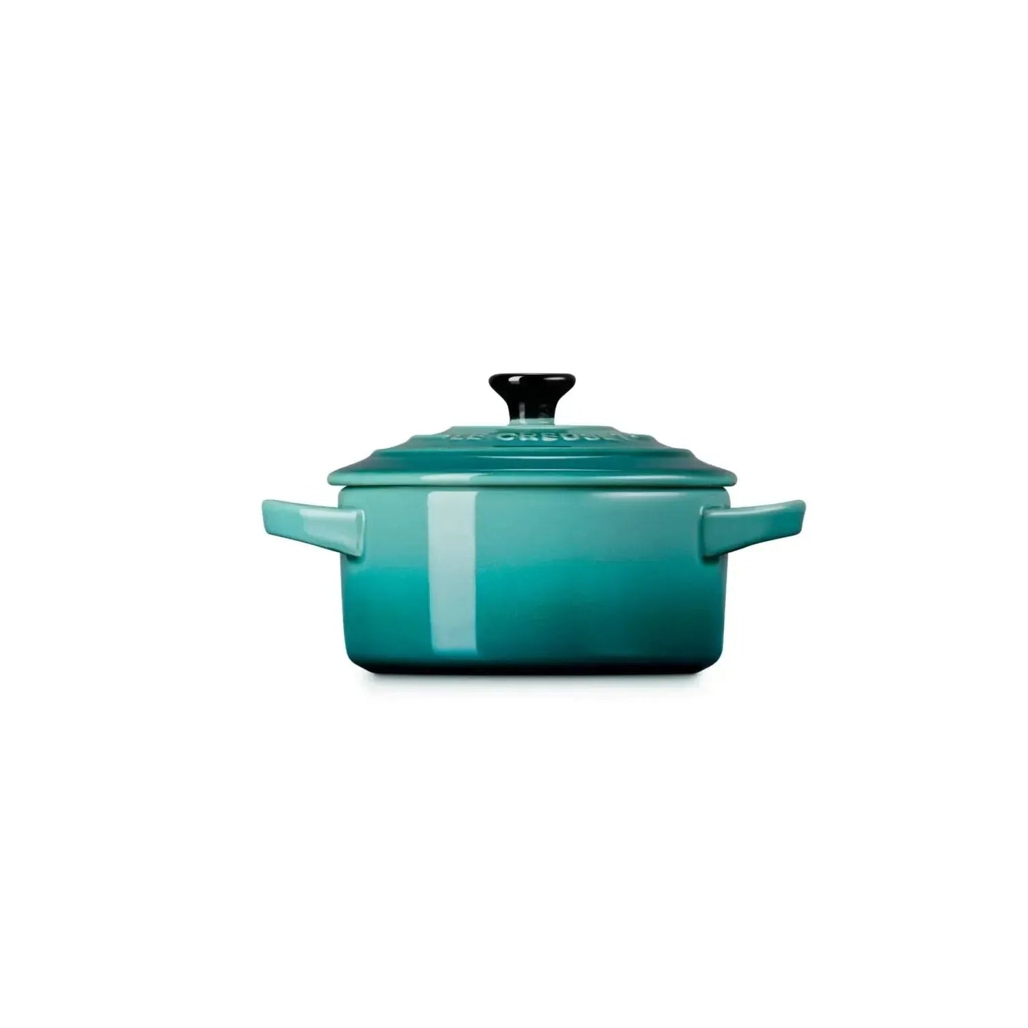 Mini Cocotte 250 mL Bleu Riviera Le Creuset-Platos