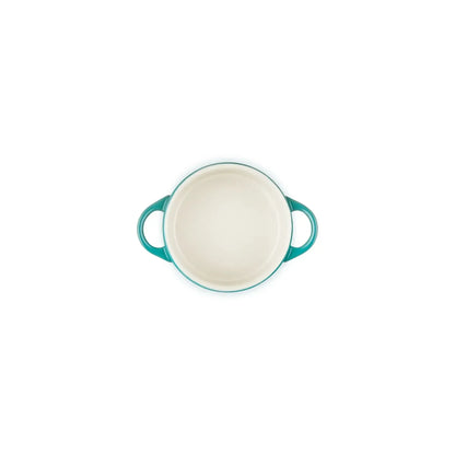 Mini Cocotte 250 mL Bleu Riviera Le Creuset-Platos