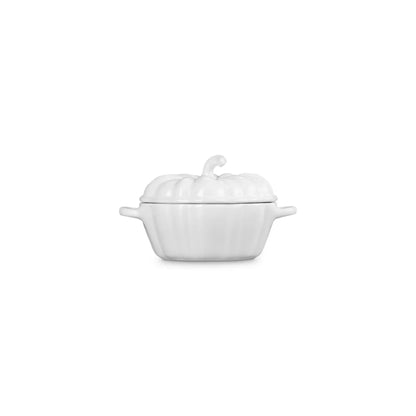 Mini Cocotte Calabaza 350 Ml White Le Creuset2#Sin color