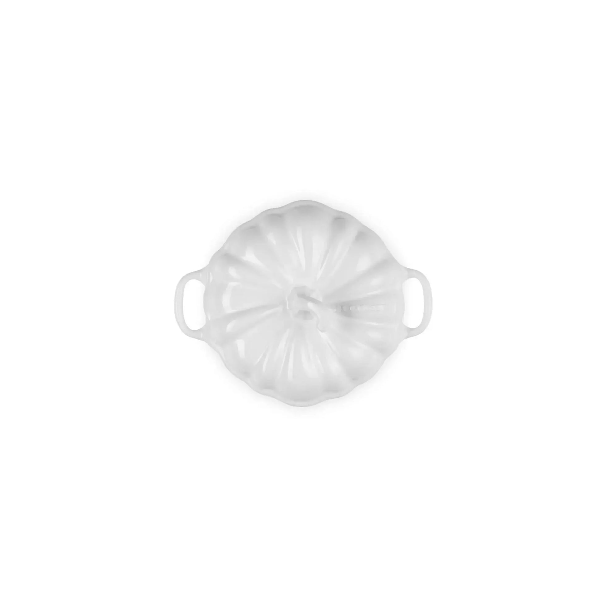 Mini Cocotte Calabaza 350 Ml White Le Creuset3#Sin color