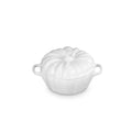 Mini Cocotte Calabaza 350 Ml White Le Creuset1#Sin color
