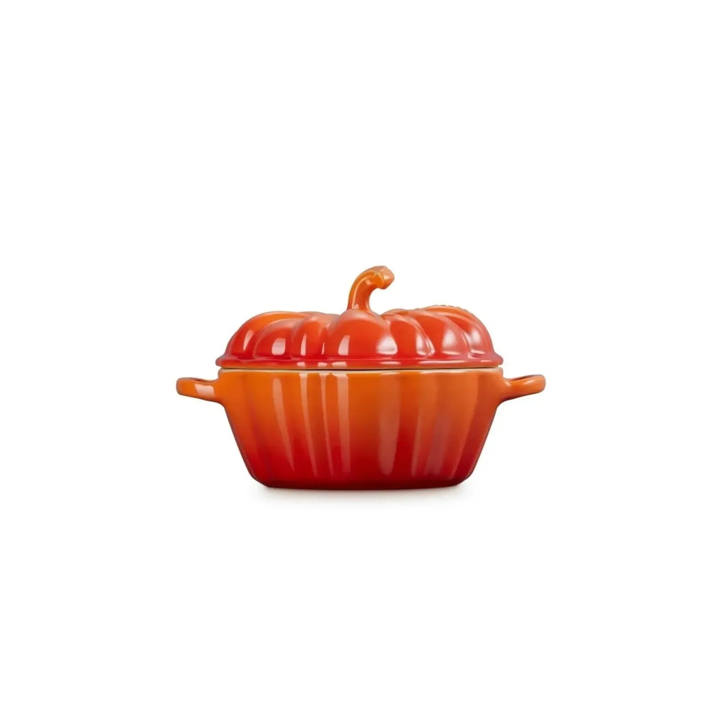 Mini Cocotte Calabaza Volcánico Le Creuset2#Sin color