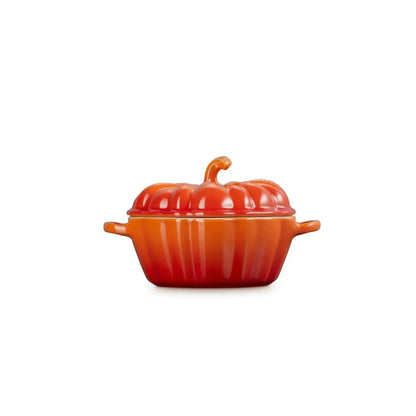 Mini Cocotte Calabaza Volcánico Le Creuset2#Sin color