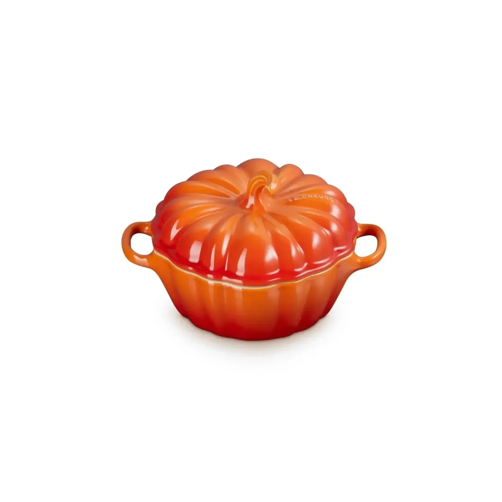 Mini Cocotte Calabaza Volcánico Le Creuset1#Sin color