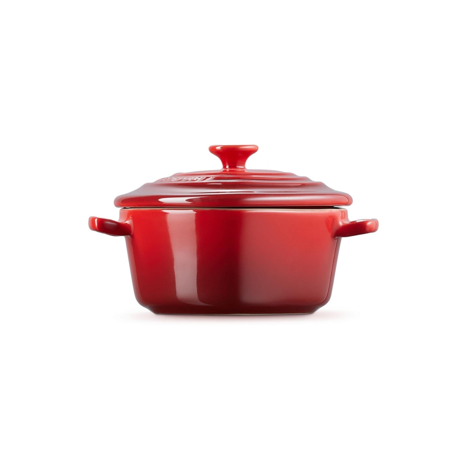 Mini Cocotte Corazón Cereza5#Rojo