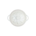 Mini Cocotte Sunflower Meringue Le Creuset3#Sin color