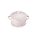 Mini Cocotte Sunflower Shell Pink Le Creuset1#Shell Pink