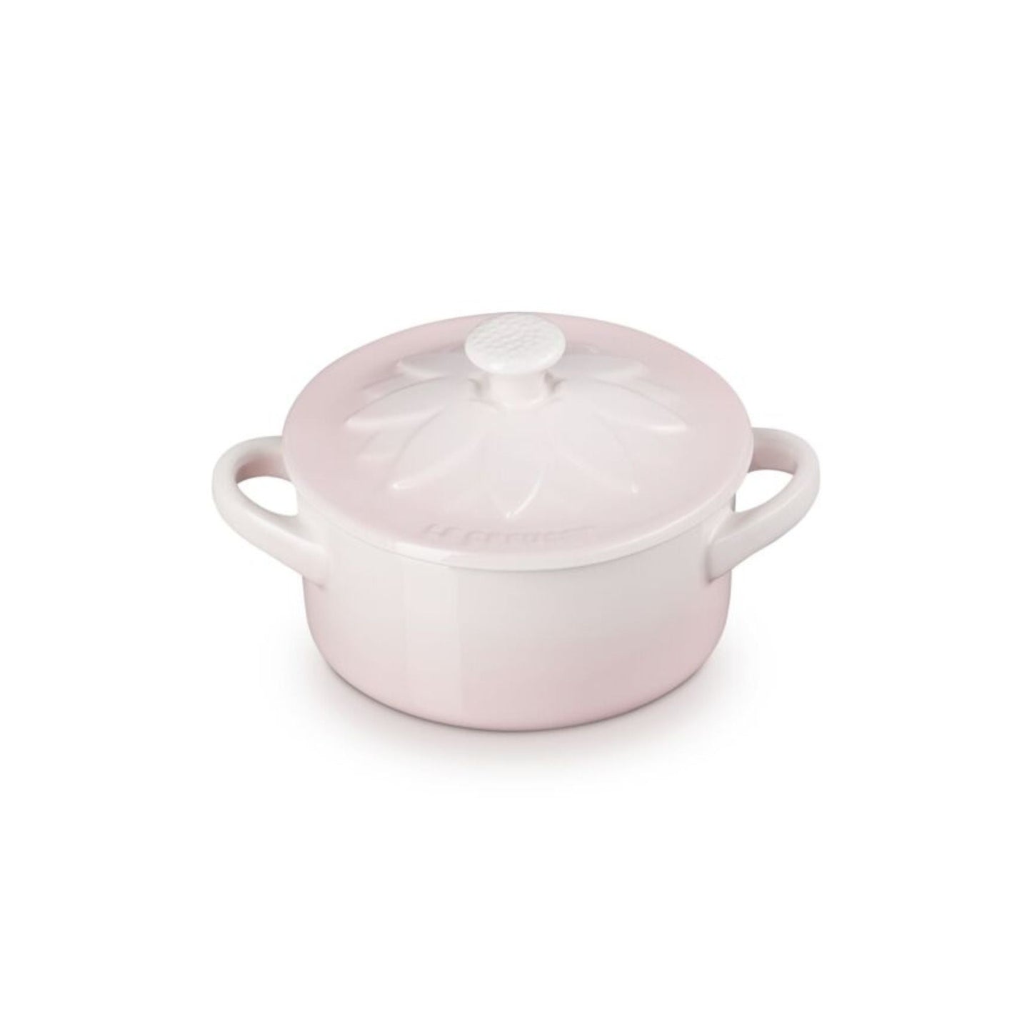 Mini Cocotte Sunflower Shell Pink Le Creuset1#Shell Pink