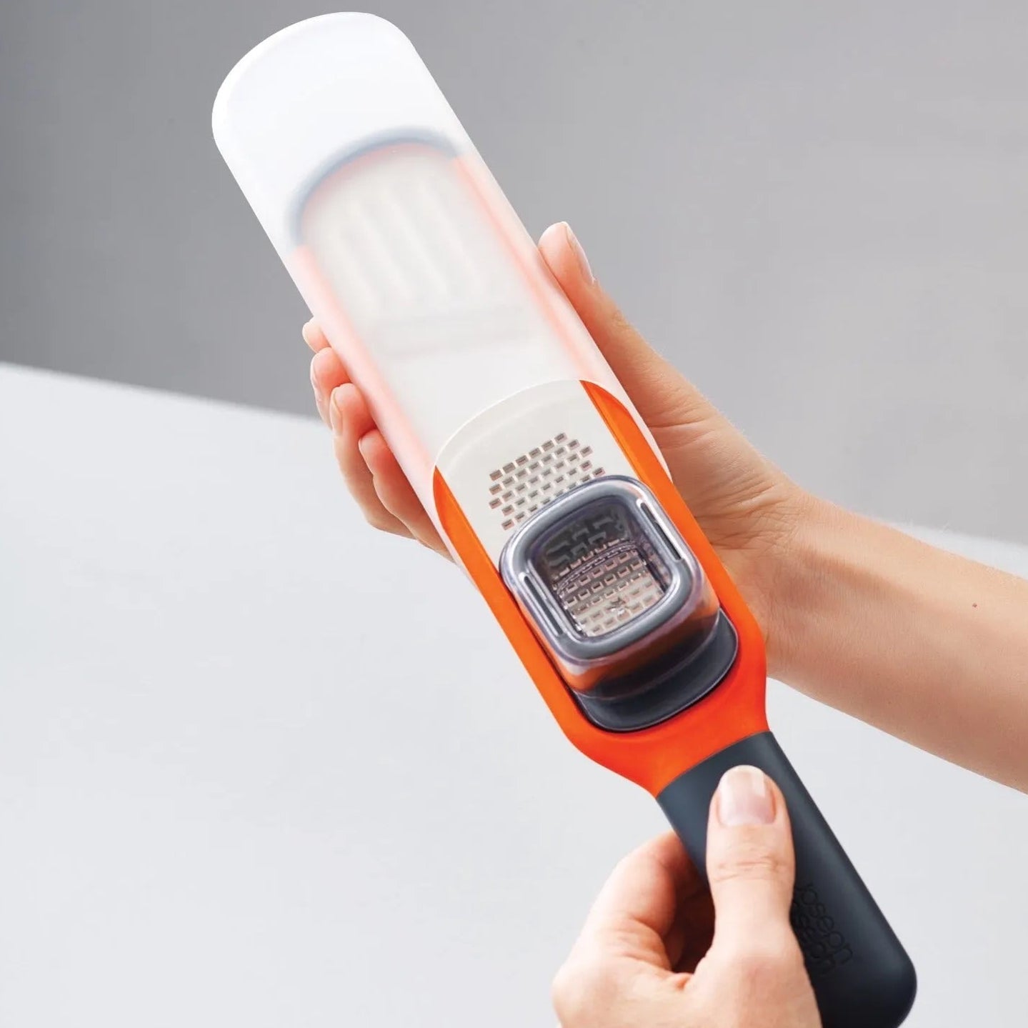 Mini Rallador 2 en 1 Handi-Grate 1 Unidad-Ralladores