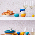 Set 4 Mini Ramekines Riviera Le Creuset3#Multicolor