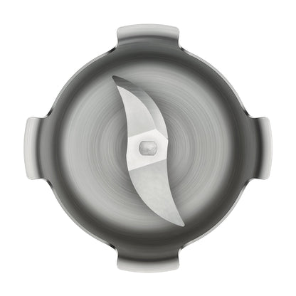 Minipimer 3 en 1 Electrolux 700W IBP70 Gris Electrolux-Minipimer