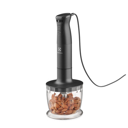 Minipimer 3 en 1 Electrolux 700W IBP70 Gris Electrolux-Minipimer