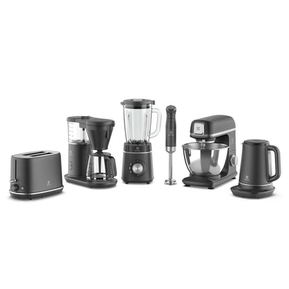 Minipimer 3 en 1 Electrolux 700W IBP70 Gris Electrolux-Minipimer