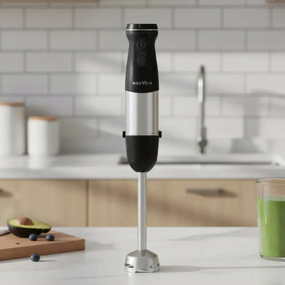 Minipimer y Batidora Mouvair Mixer 1300W6#Negro