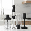 Minipimer y Batidora Mouvair Mixer 1300W1#Negro