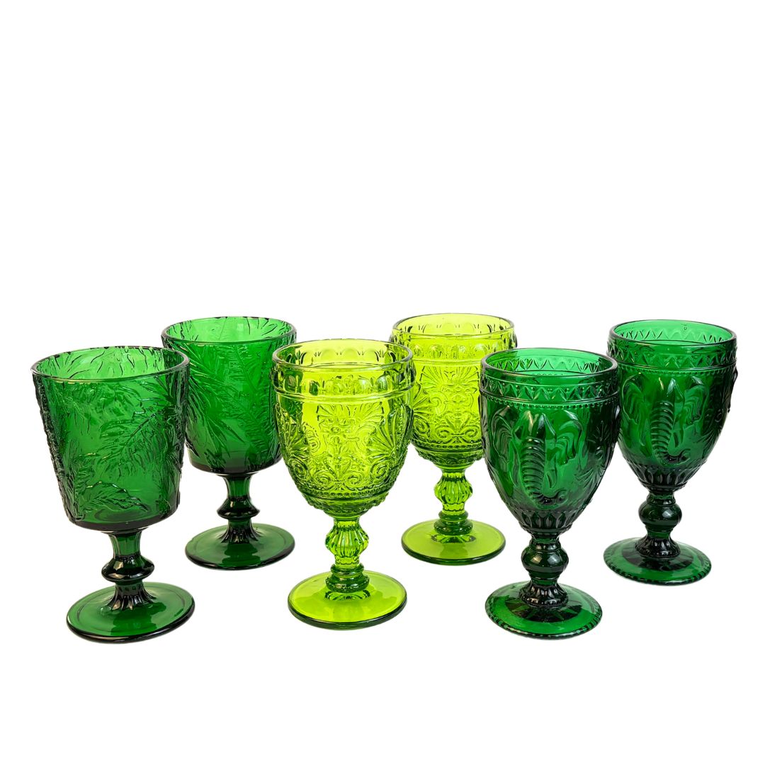 Set 6 Copas Mix Selva Lua Home2#Sin color