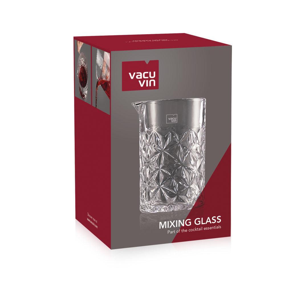 Mixing Glass Cocktails VacuVin3#Sin color