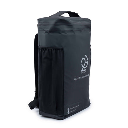 Mochila Máquinas Gasificadoras GO22#Negro