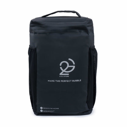 Mochila Máquinas Gasificadoras GO21#Negro