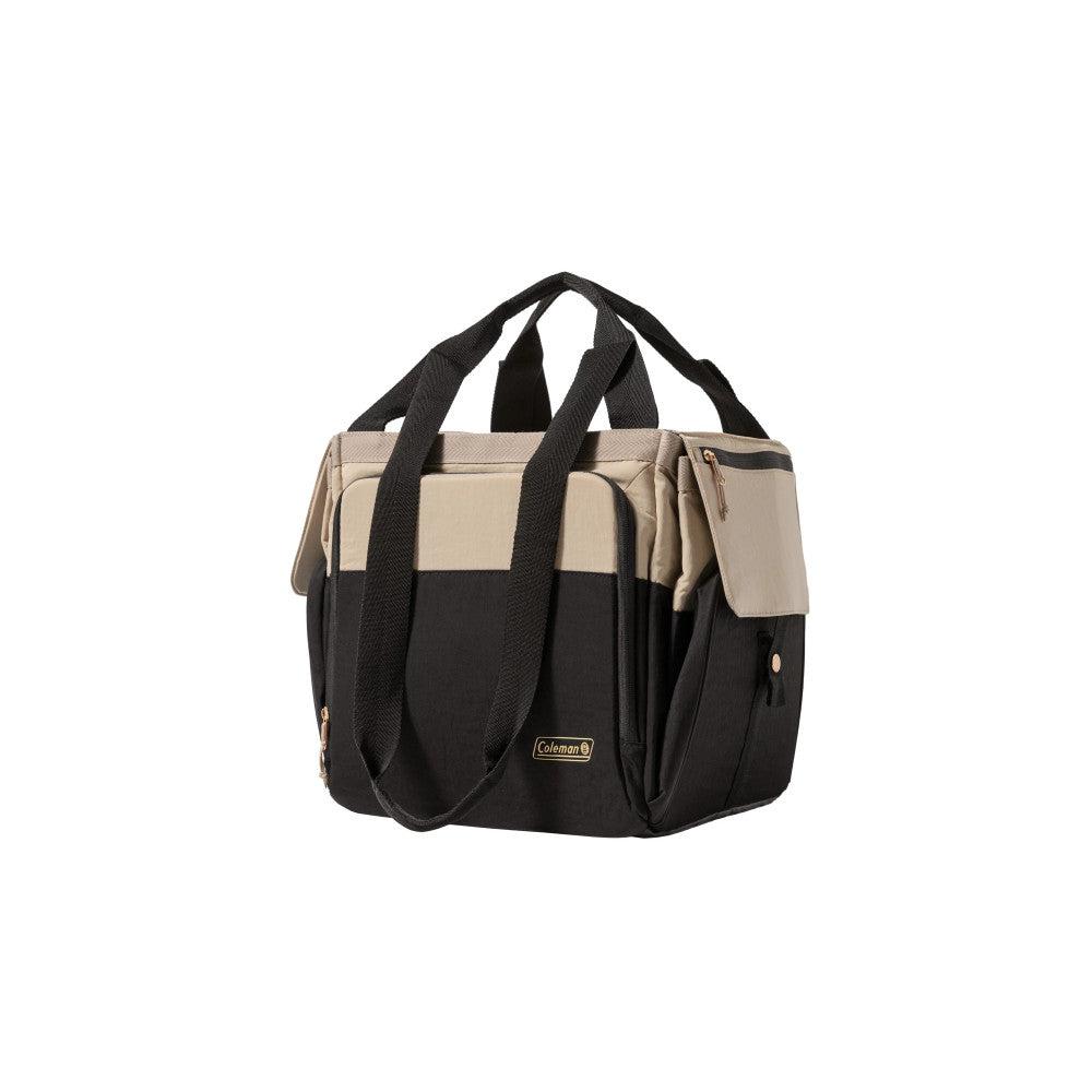 Mochila Térmica Cooler Now 24 Latas Coleman5#Negro