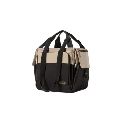 Mochila Térmica Cooler Now 24 Latas Coleman5#Negro