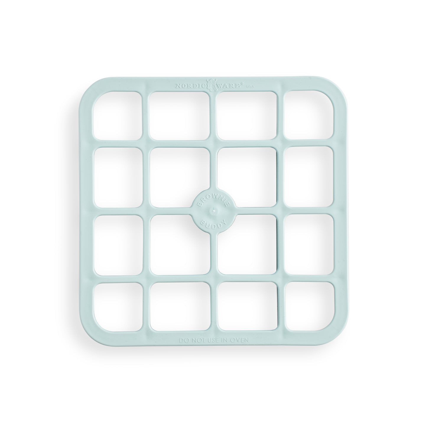 Molde Brownie Buddy Baking Set Nordic Ware