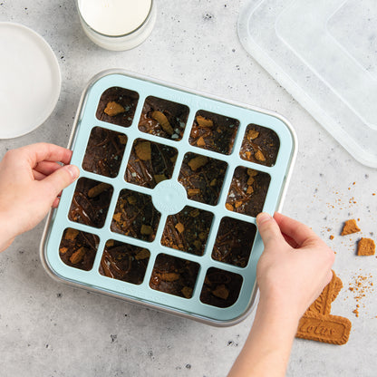 Molde Brownie Buddy Baking Set Nordic Ware