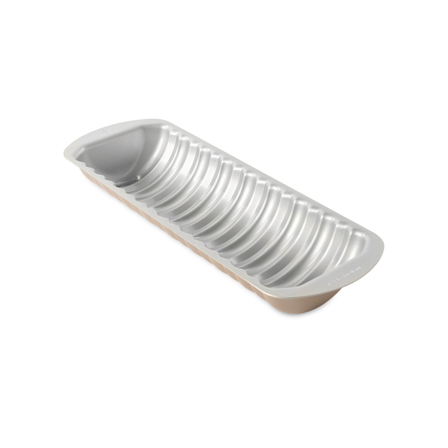 Molde Cinnamon Bread & Almond Loaf Pan Nordic Ware