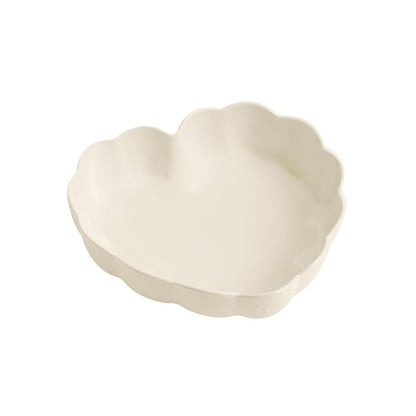 Molde Corazon 26,5X24,5 Cm Crudo Emile Henry2#Beige