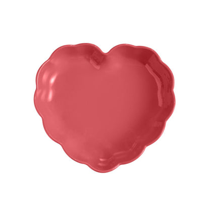 Molde Corazon 26,5X24,5 Cm Rosa Emile Henry2#Rosa