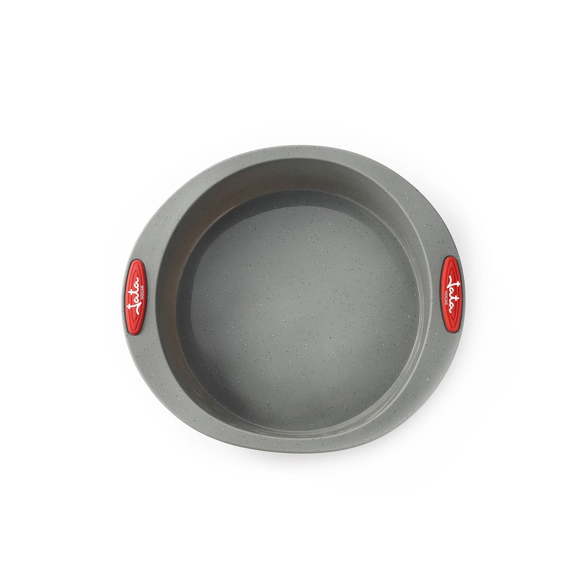 Molde De Cocina Redondo Silicona Platino Jata4#Gris