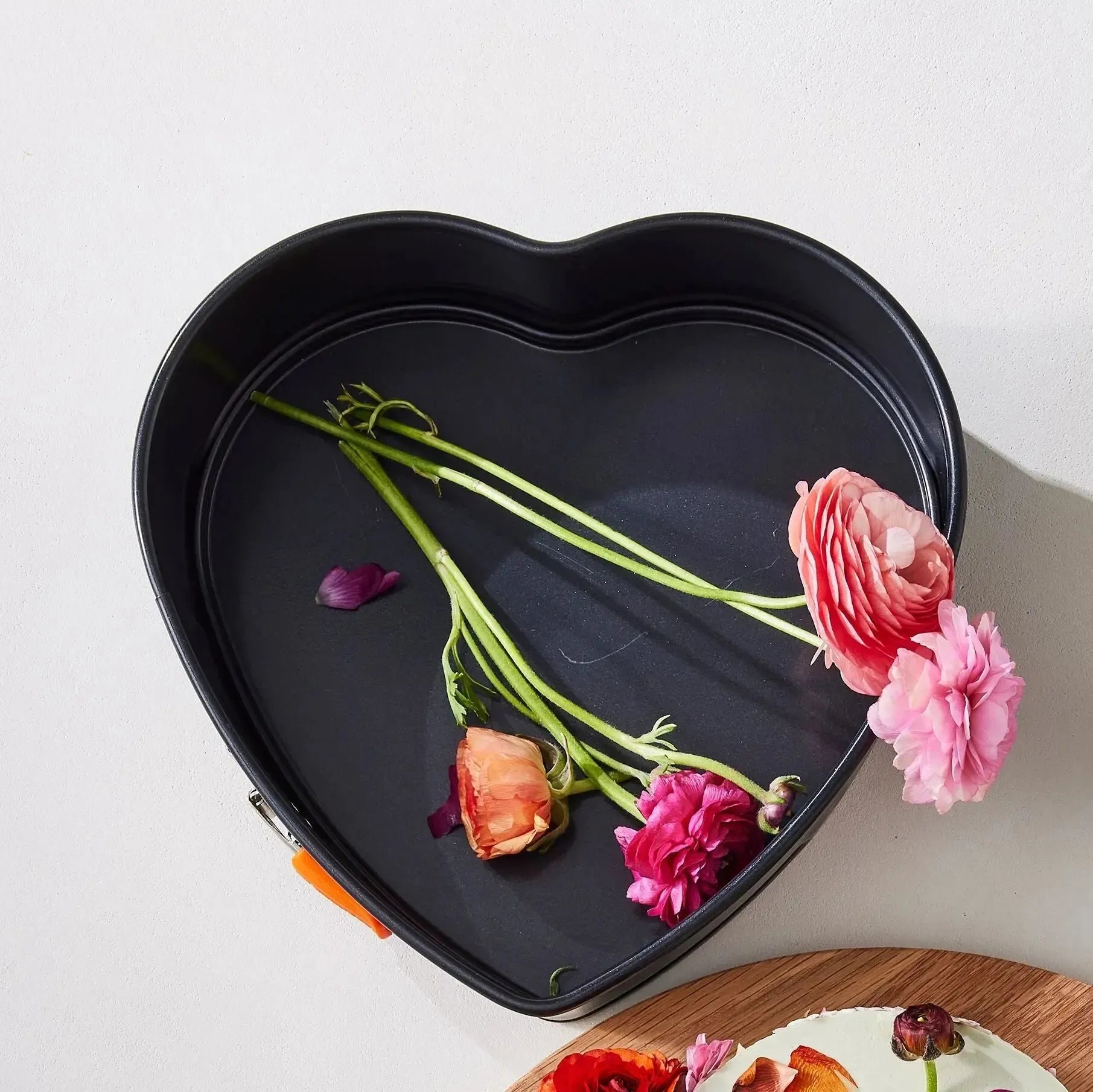 Molde de corazón desmoldable 25 Cm Le Creuset1#undefined