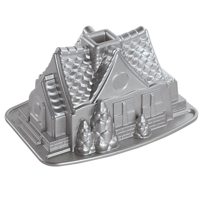Molde Ginger Bread House Nordic Ware