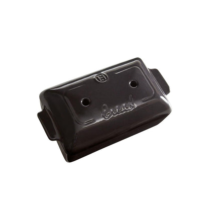 Molde Pan De Molde Gris Oscuro Emile Henry1#Gris