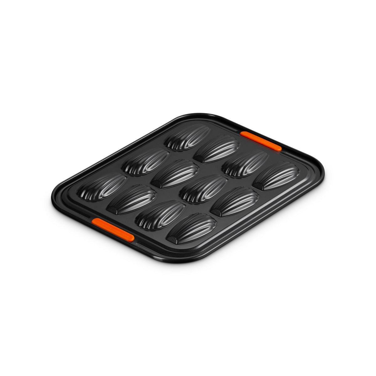 Molde para Hornear Madeleine 12 Pcs-Accesorios de Repostería