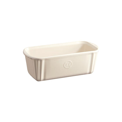 Molde para pudín 23,5X10,5Cm Crudo Emile Henry1#Beige