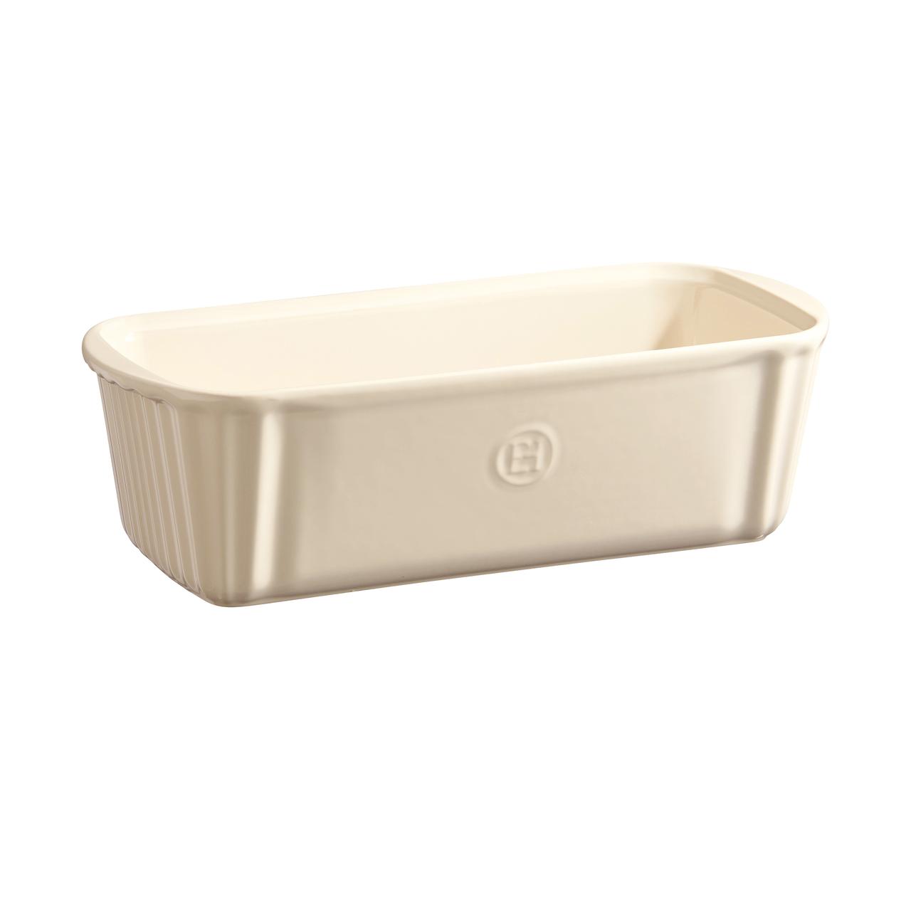 Molde para Pudín 31X13Cm Crudo Emile Henry2#Beige