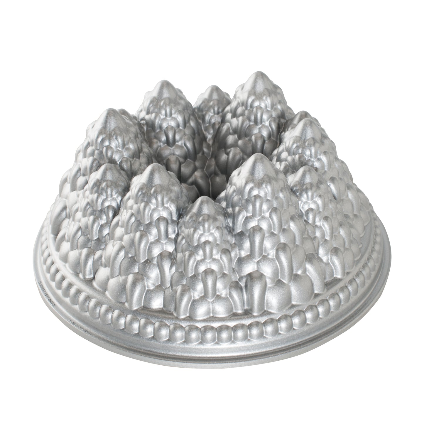 Molde Pine Forest Bundt Pan Nordic Ware