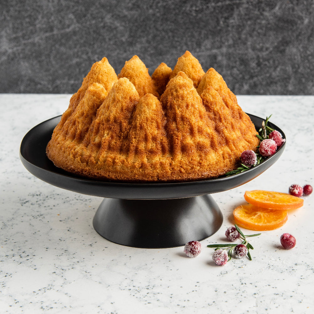 Molde Pine Forest Bundt Pan Nordic Ware