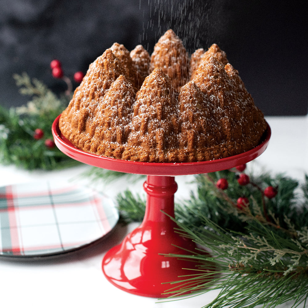 Molde Pine Forest Bundt Pan Nordic Ware