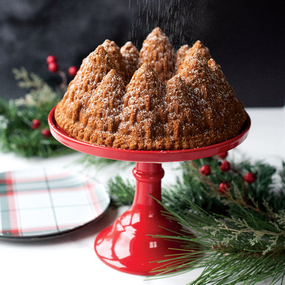 Molde Pine Forest Bundt Pan Nordic Ware